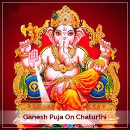 Ganesh Pooja 